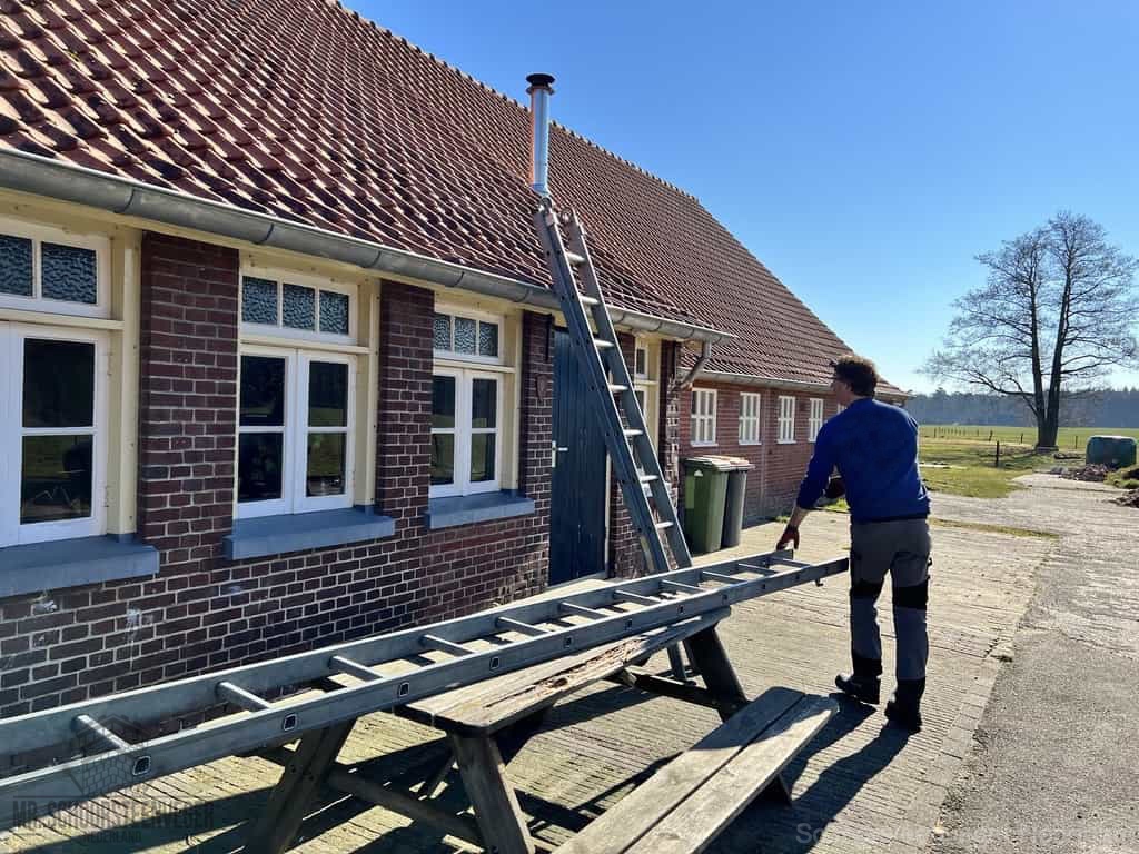 Schoorsteenveger Vlaardingen